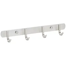SOTech Garderobenhaken Samu 30 cm Silber