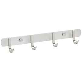 SOTech Garderobenhaken Samu 30 cm Silber