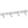 SOTech Garderobenhaken Samu 30 cm Silber