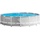 Intex Prism Frame Pool Set 427 x 107 cm inkl. Filterpumpe
