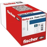 Fischer Spanplattenschraube PowerFast FPF II CTF BC T20 4x30, 1000er-Pack (670154)