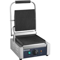 GastroHero ECO Kontaktgrill 1,8 kW gerillt