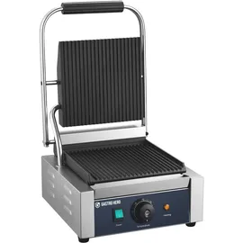 GastroHero ECO Kontaktgrill 1,8 kW gerillt