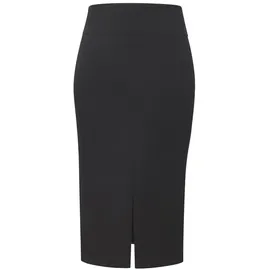 LASCANA Midirock Damen Schwarz 36