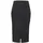 LASCANA Midirock Damen Schwarz 36