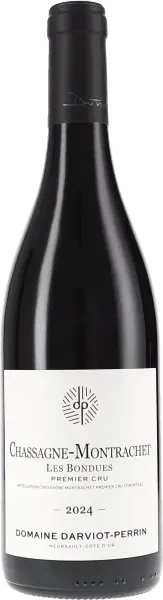 Chassagne-Montrachet 1er Cru Les Bondues AOC Darviot-Perrin 2024