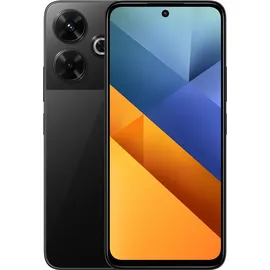 Xiaomi Poco M6 6 GB RAM 256 GB Black