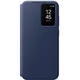 Samsung Smart View Wallet Case für Galaxy S24 FE blau (EF-ZS721CLEGWW)