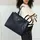 Tommy Hilfiger AW0AW14876 Tote Bag space blue