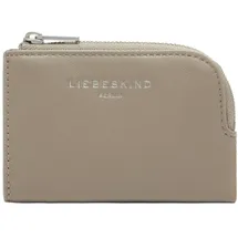 Liebeskind Berlin Leni Wallet XS Geldbörse Damen grau