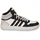 adidas Hoops 3.0 Mid Cloud White / Core Black / Orbit Grey 44 2/3