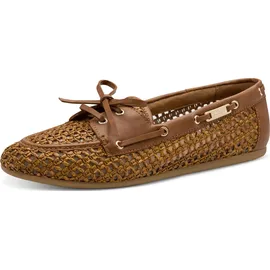 TAMARIS Moccassin Damen Braun 41