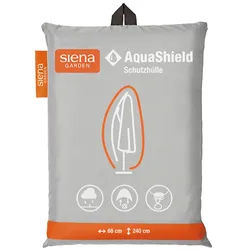 Siena Garden AquaShield Schutzhülle geeignet für Ampelschirme