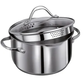 Smile MGK-20 Topf-Set 7-tlg. Kochtopf + Pfanne