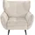 LEONIQUE Sessel »Ariana«, beige