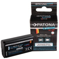 PATONA Platinum Akku DMW-BLJ31 (3500mAh) - Kompatibel mit Panasonic