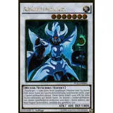 PGL3-DE060 - Arkanitmagier - Gold Rare - DE - im Set mit Ultrapro Toploader - Yugioh