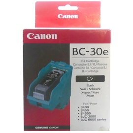 Canon BC-30e schwarz (4608A002)