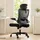 marsail Bürostuhl Ergonomisch Schwarz