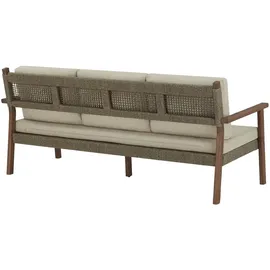 Greemotion Monaco Loungeset Beige/Grau