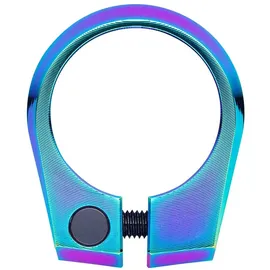 title mtb Sattelklemme Oil Slick 31,8 mm