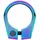 title mtb Sattelklemme Oil Slick 31,8 mm