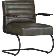 GUTMANN FACTORY Polsterstuhl BARCELONA BHT 62x78x65 (cm):