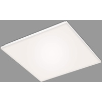 Briloner Frameless LED Panel 59,5 cm weiß