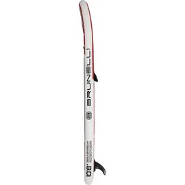 Brunelli 10,8 iSUP Board 4,5 qm rot
