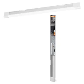 Osram LED-Lichtleiste, 10 W, 1000 lm, 4000 K, IP20, neutralweiß, 0,60m