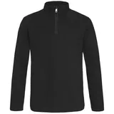 Protest PERFECTO 1/4 Zip Top Sweatshirt Schwarz S