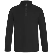 Protest PERFECTO 1/4 Zip Top Sweatshirt Schwarz S