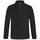 Protest PERFECTO 1/4 Zip Top Sweatshirt Schwarz S