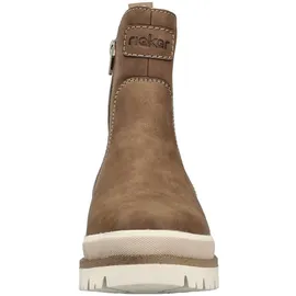 Rieker Chelsea Boot Braun