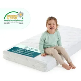 neu.haus Kindermatratze 90 x 200 cm H3