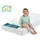 neu.haus Kindermatratze 90 x 200 cm H3