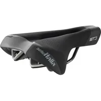 SELLE ITALIA ST 3 Superflow 27 cm Schwarz
