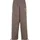 Karl Kani Jogginghose Sidestripe Braun S