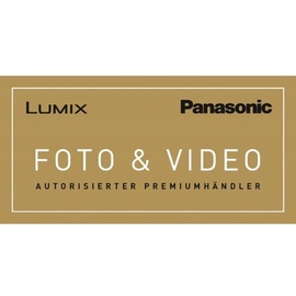 Panasonic Lumix DMC-G81M schwarz + 12-60 mm F3,5-5,6 OIS