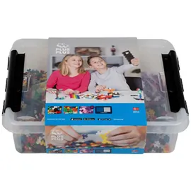 Plus-Plus Box Mix 2400 Teile, Basic, Rosa
