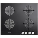 De'Longhi De Longhi SLF4R60LN2 Ebene Kochen 4 Brenner Schwarz