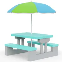 Spielwerk® Kindersitzgruppe Sonnenschirm