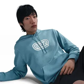 Nike Hoodie türkis XL