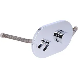 Grohe Eurosmart CT UP-Brause-Selbstschlussarm., m Mi., chr