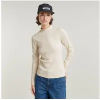 G-Star D25033-d850 Langarm-t-shirt - Chalk - S