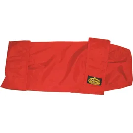 Fashion Dog Regenmantel Hunderegenmantel Rot 60 cm 1 St