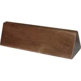 Olympia Menükartenhalter aus Akazienholz, (10 Stück)