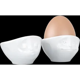 Fiftyeight Eierbecher-Set küssend & verträumt, 2-tlg. (T015101)