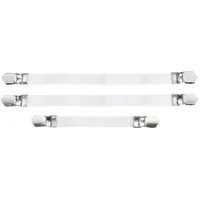 Wenko 3er Set Bügeltisch Bezug Bezugspanner Bügelbrettbezug Bügeln Bügelbezug