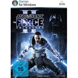 Star Wars: The Force Unleashed II (PC)